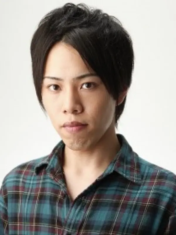 Portrait of person named Takahiro Miwa