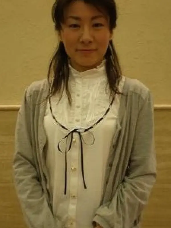 Portrait of person named Aiko Nogami
