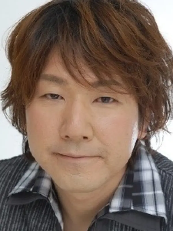 Portrait of person named Yasuyuki Sano