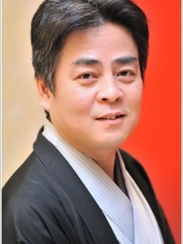 Portrait of person named Danshun Tatekawa