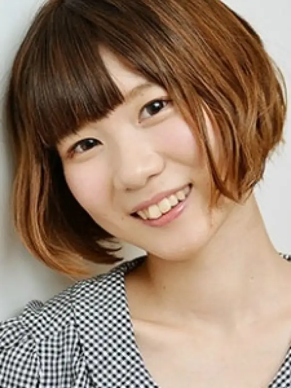 Portrait of person named Haruka Miyake