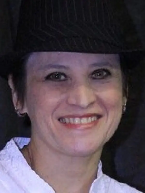 Portrait of person named Fernanda Bock