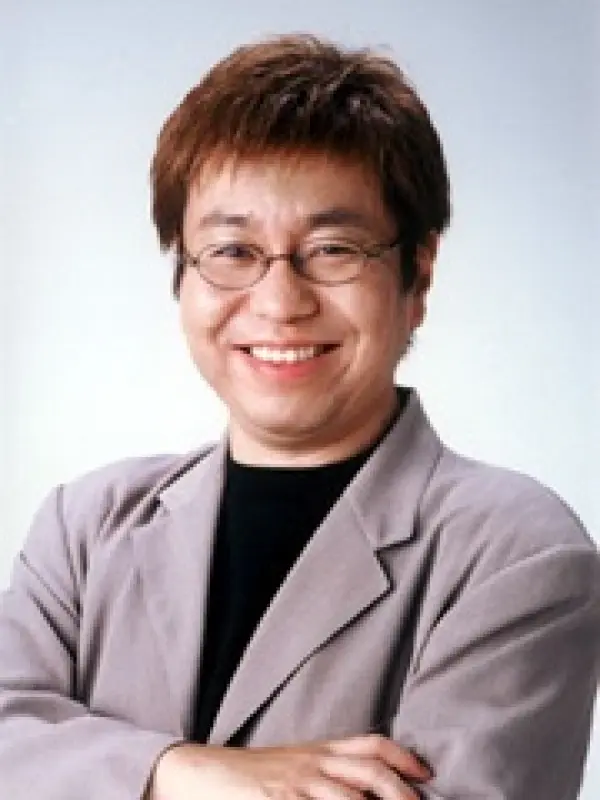 Portrait of person named Atsushi Maezuka