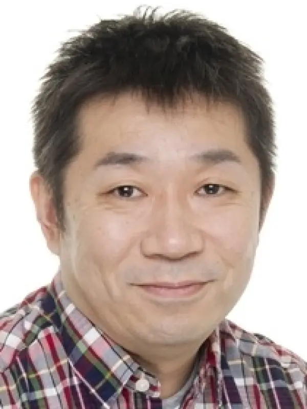 Portrait of person named Bunshuu Shinoya