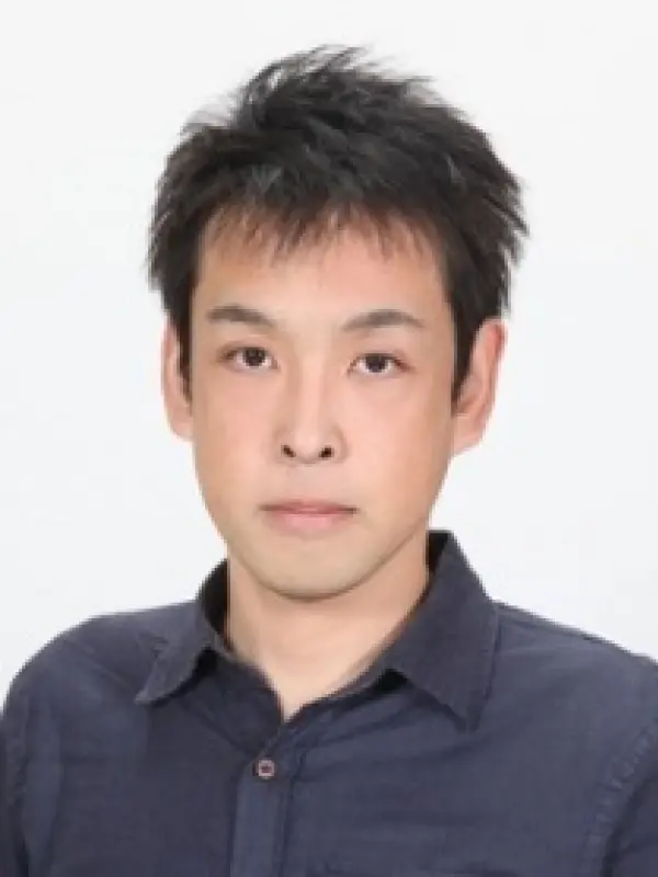 Portrait of person named Masaki Masaki