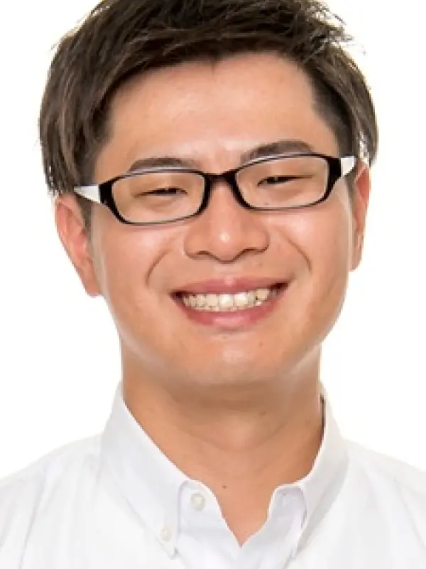 Portrait of person named Daiki Takakura