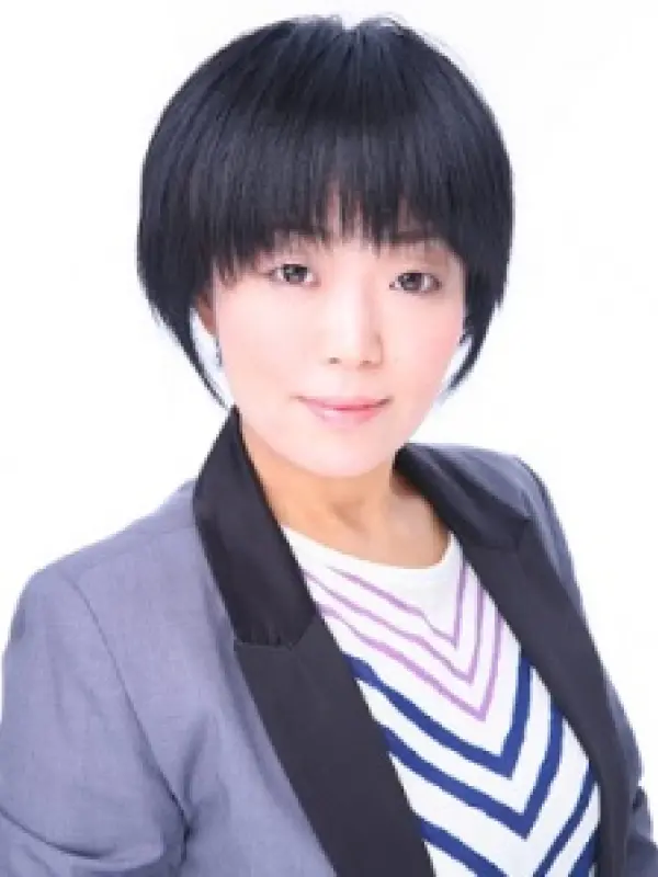 Portrait of person named Tomoko Natsukawa