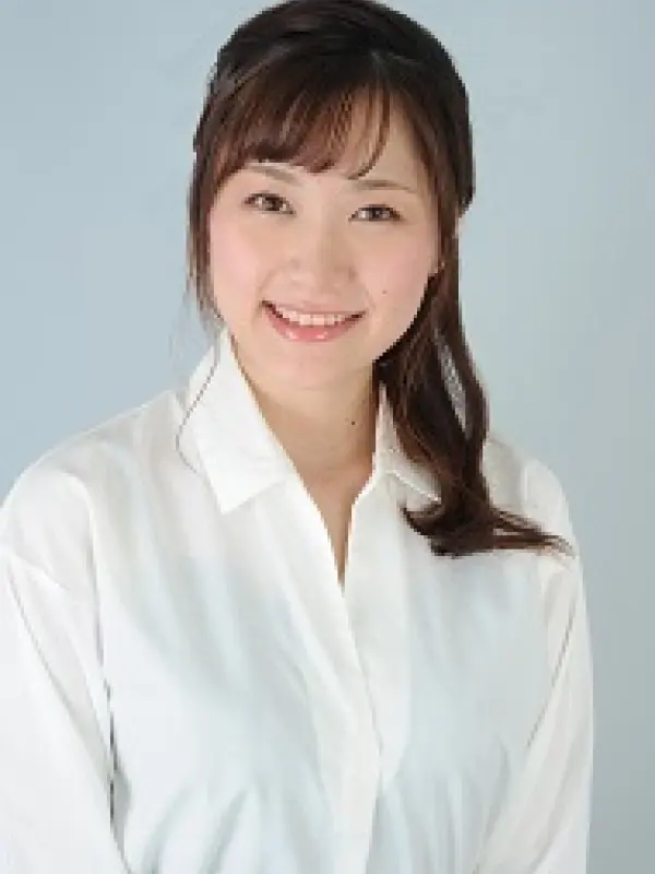 Portrait of person named Saori Kouda
