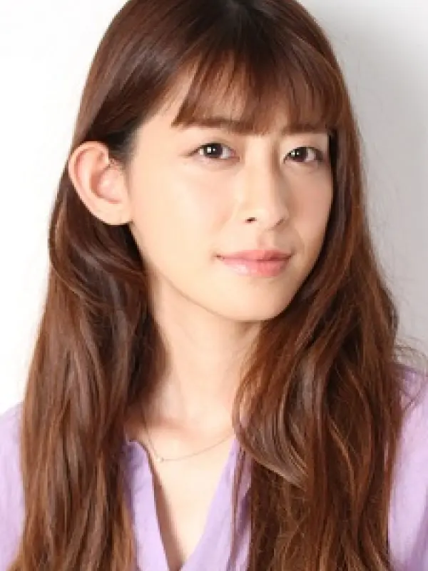 Portrait of person named Megumi Nakamura