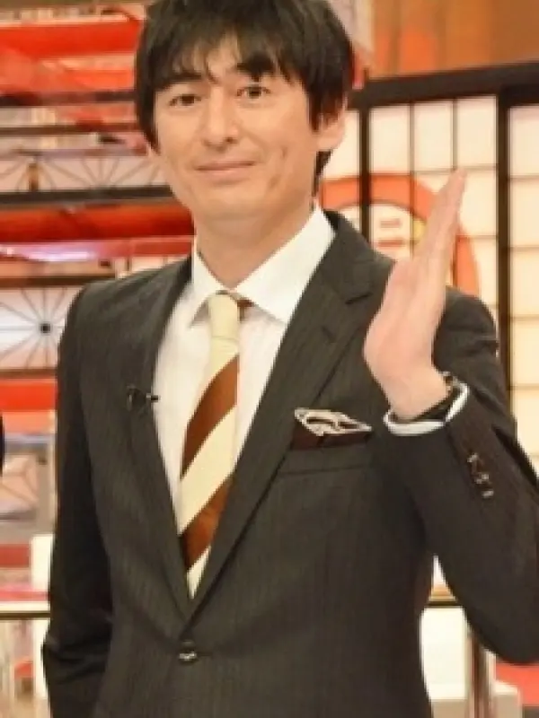 Portrait of person named Daikichi Hakata
