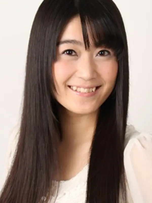 Portrait of person named Asumi Yoneyama