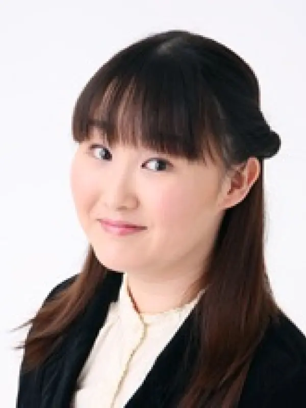 Portrait of person named Yukiko Hinata