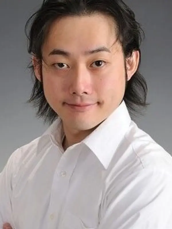 Portrait of person named Takayuki Masuda