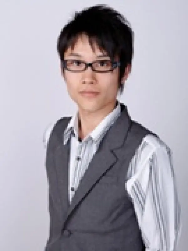 Portrait of person named Daisuke Nagumo