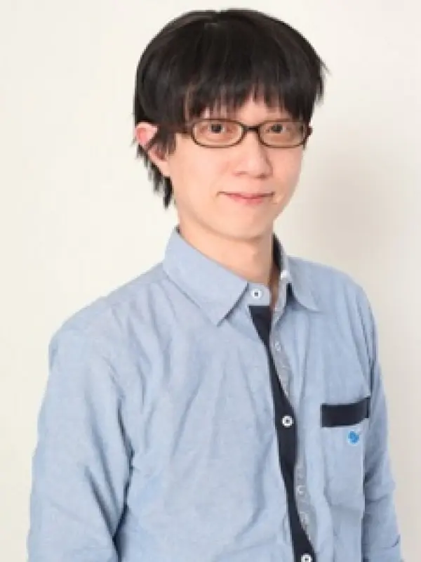 Portrait of person named Kousuke Echigoya