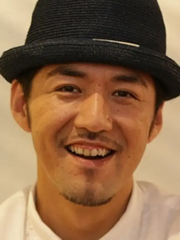 Portrait of person named Mitsuo Yoshihara