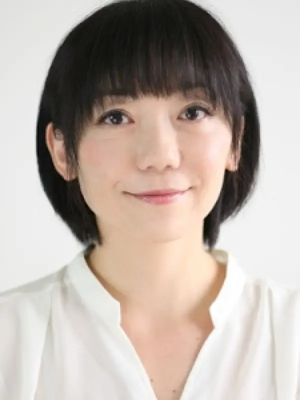 Portrait of person named Megumi Koyama