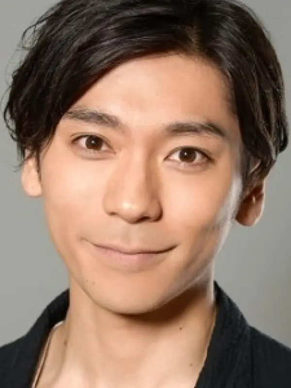 Portrait of person named Yoshito Kobashigawa