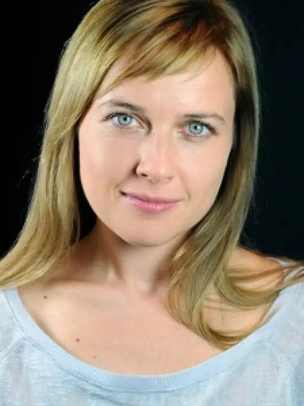 Portrait of person named Aurélie Turlet