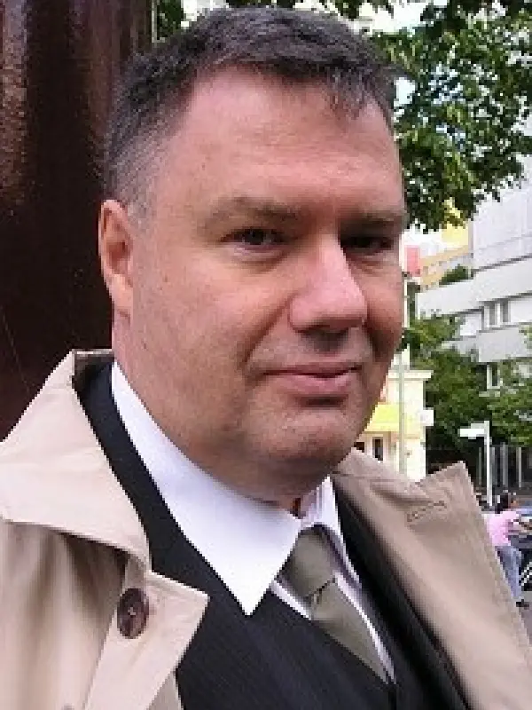 Portrait of person named Werner Böhnke