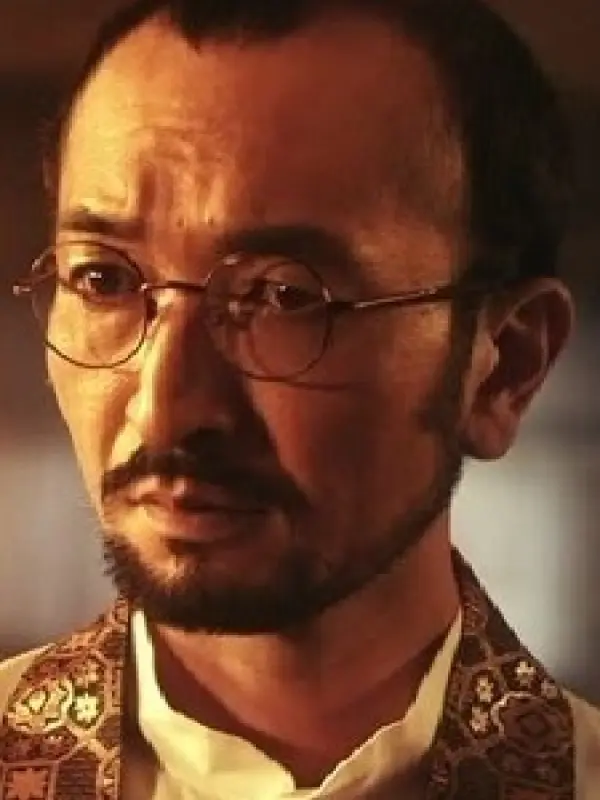 Portrait of person named Suwaru Ryuu