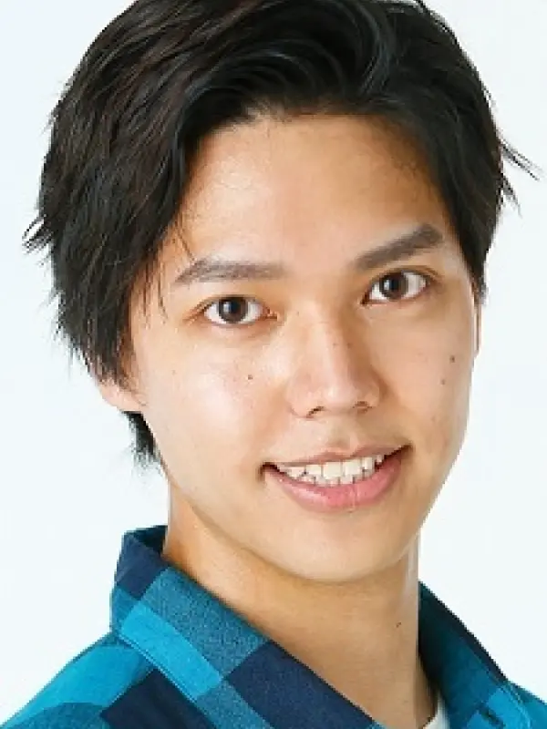 Portrait of person named Tomohiro Oomachi