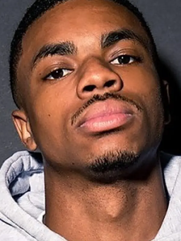 Portrait of person named Vince Staples