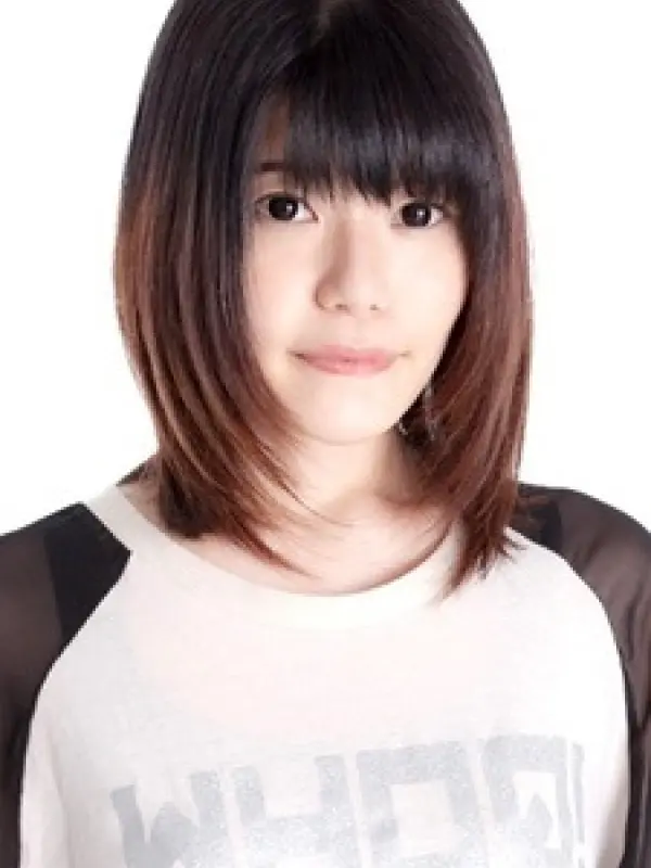 Portrait of person named Karin Mitarai
