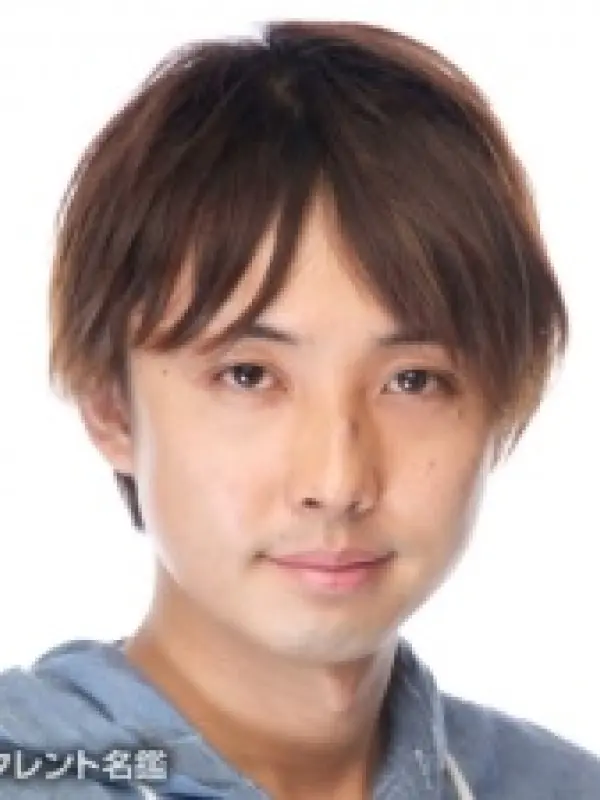 Portrait of person named Kentarou Takano