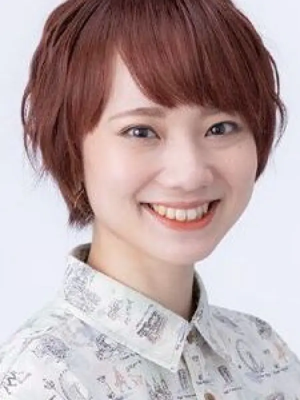 Portrait of person named Saeko Kamijou