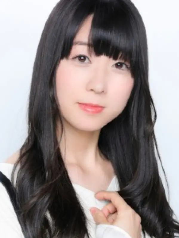 Portrait of person named Mai Mochizuki