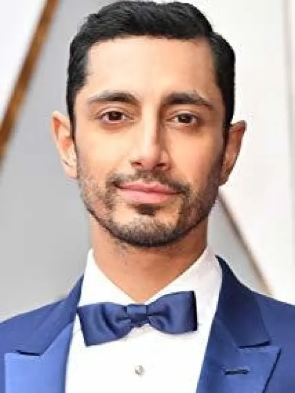 Portrait of person named Riz Ahmed