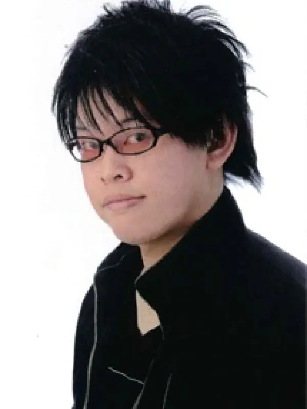 Portrait of person named Masashi Yamane
