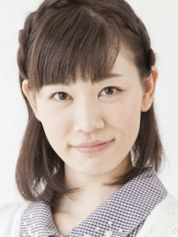 Portrait of person named Eriko Mizuno