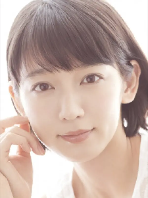 Portrait of person named Riho Yoshioka