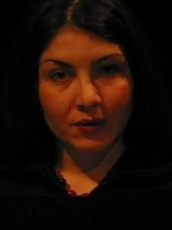 Portrait of person named Francesca Perilli