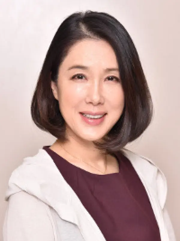 Portrait of person named Mariko Tsutsui
