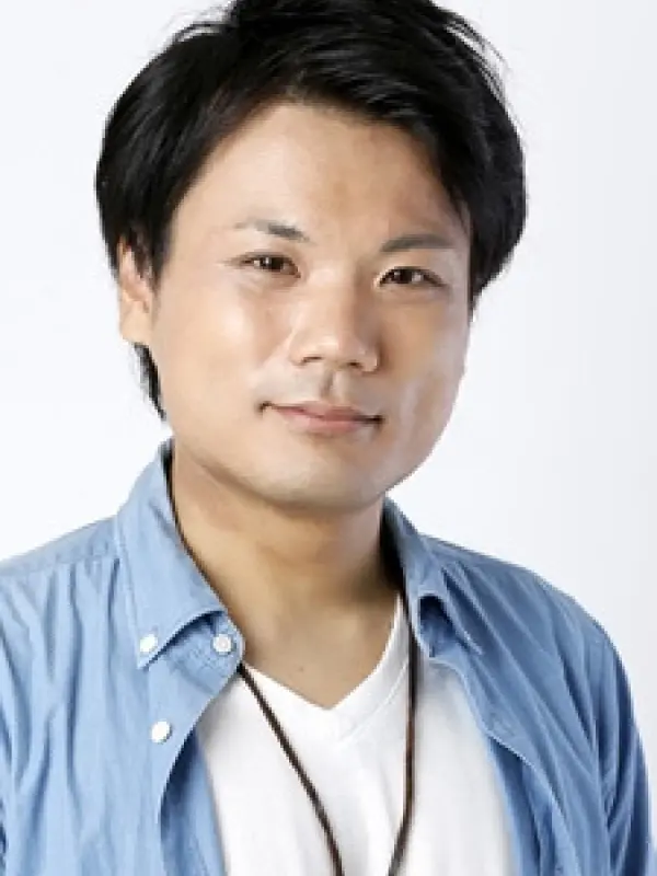 Portrait of person named Masaki Saitou