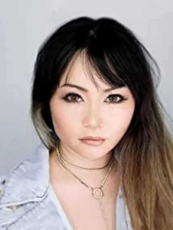 Portrait of person named Risa Mei
