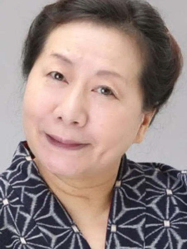 Portrait of person named Chiemi Matsutera