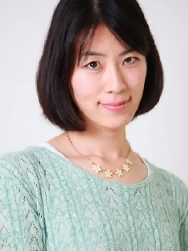 Portrait of person named Chika Yoshitomi