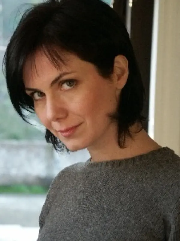 Portrait of person named Daniela Calò