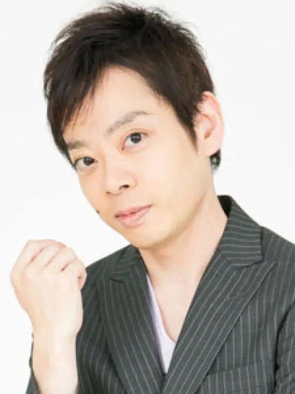 Portrait of person named Keisuke Mori