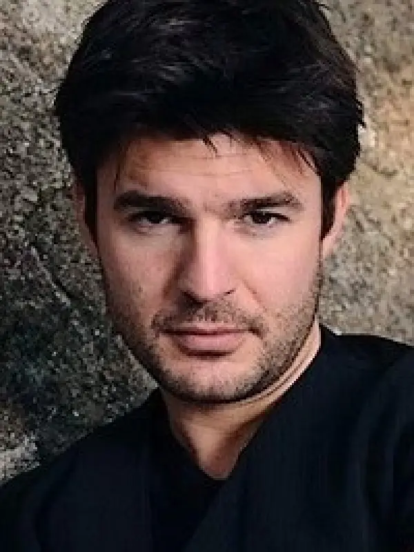 Portrait of person named Stefano Macchi