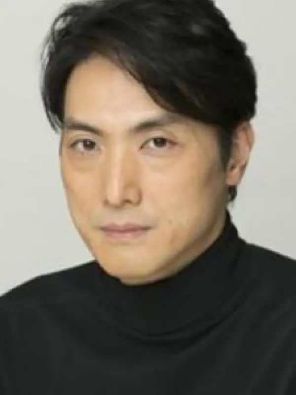 Portrait of person named Takehiro Hira