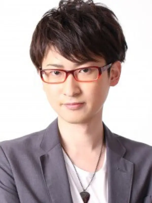 Portrait of person named Katsuyuki Miura