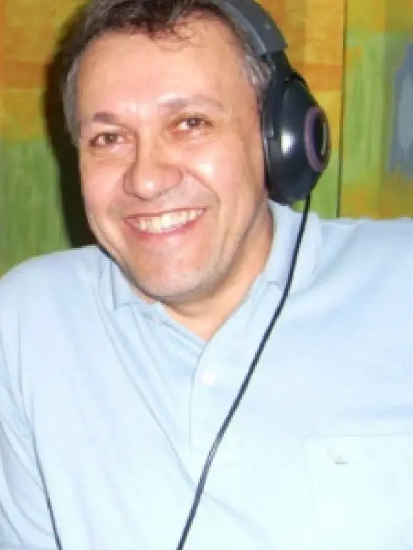 Portrait of person named Ricardo Vasconcelos