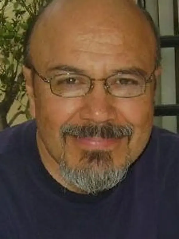 Portrait of person named Óscar Gómez