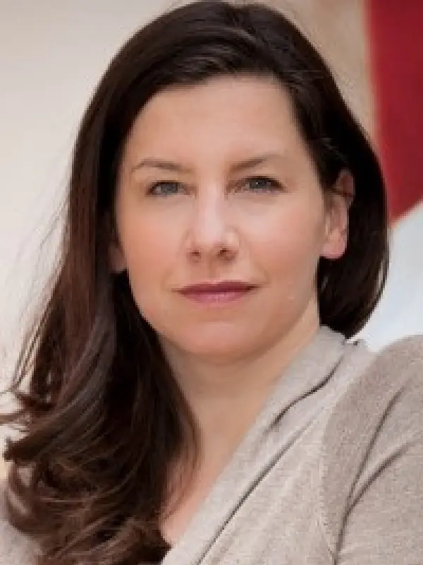 Portrait of person named Claudia Jacobacci