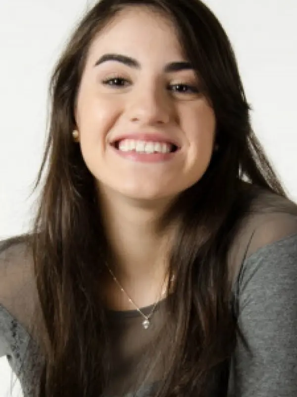 Portrait of person named Giovanna Calegaretti